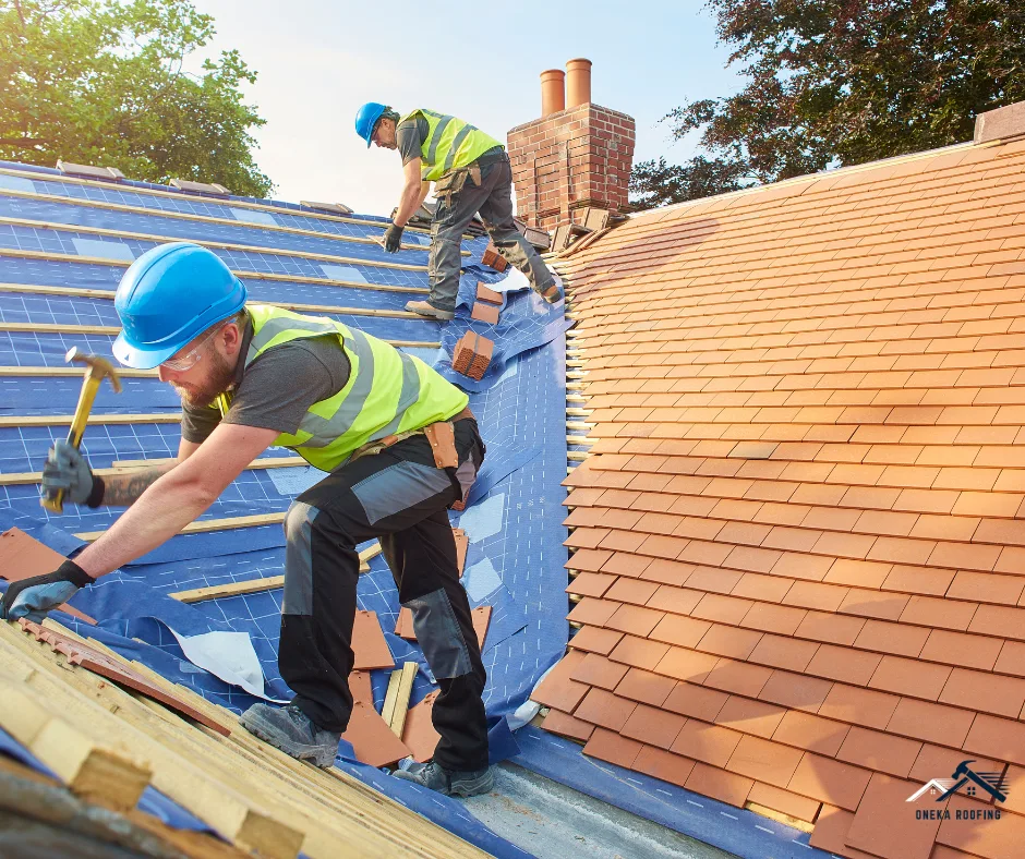 Why choose Roof Repair Near Me in Olathe, KS