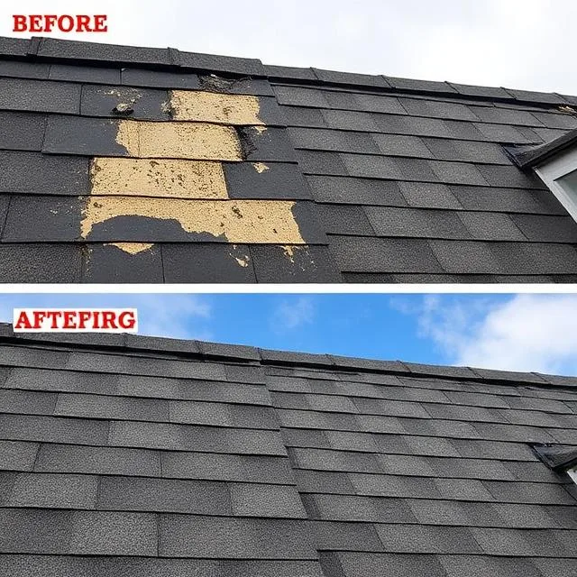 Roof Repair Near Me in Olathe, KS near me